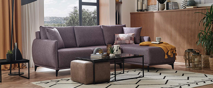 Siano Corner Sofa Sets