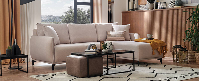 Siano Corner Sofa Sets