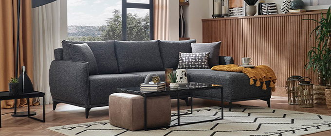 Siano Corner Sofa Sets